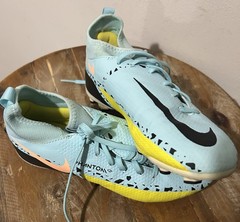 Nike Soccer Cleats Phantom
