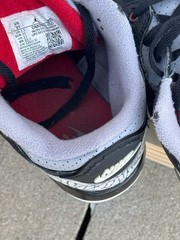 Size 1 (PS) – Jordan 3 Retro 2023 Mid Red Gray White Black