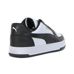 PUMA Juniors Caven 2.0 White/Black Sneakers 39383726