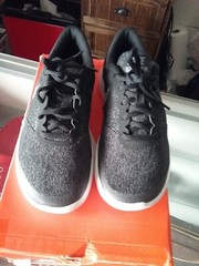 NIKE FLEX CONTACT KIDS SZ 5.5