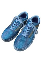 Vans x Old Skool (Ombre Glitter) Mult/Gold Size 7