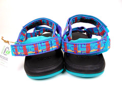 Teva Hurricane XLT 2 Casual Ankle Strap Sport Sandals Unisex Big Kids Size 7.0 M