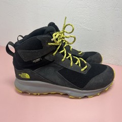 The North Face Kids Fastpack Hiker Mid Waterproof (Big Kid) Youth Size 6