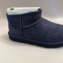 UGG Kid’s Ultra Mini Navy Classic Boots 1130750K Kid’s Size 3