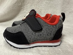 DISNEY MICKEY MOUSE TODDLER SIZE 5 TENNIS SHOES SNEAKERS HARPER CANYON