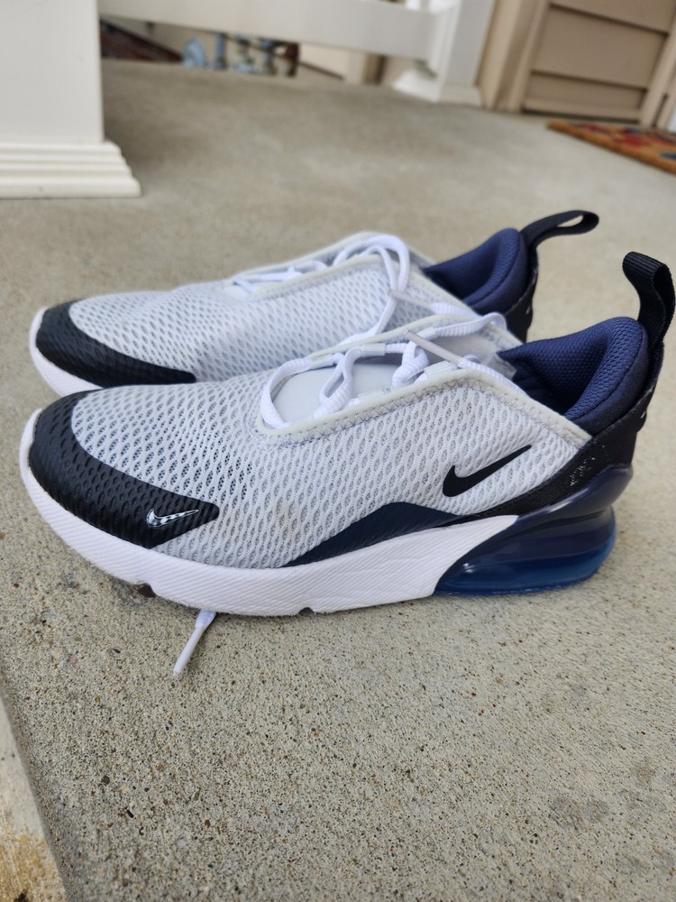 Nike Air Max 270 GS Kids Size 2.5