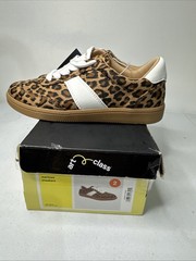 Size 2 – art class Kids‘ Marlowe Retro Court Sneakers 003041570 *NEW WITH BOX*
