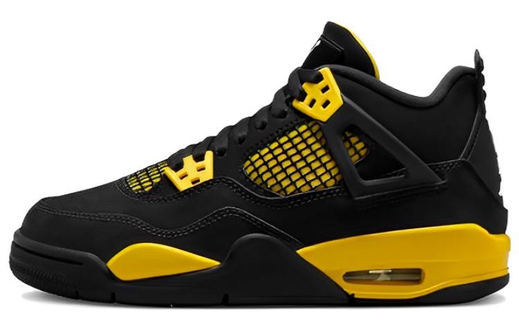 4 Retro 2023 Mid Thunder – 408452-017