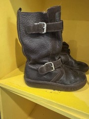 Pom d’api leather boots size 29, beautiful and stylish for any occasion