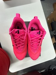 Nike A’One ASW (GS) Hyper Pink/Black Basketball Shoes Size 7Y