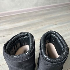 Dolce & Gabbana Junior Monogram Moon Boot 28-31