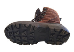 3M Quest Thinsulate Boots Youth Size 5 Winter Snow Ice Mud Brown/Black QCWBB004