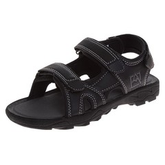 Avalanche Kids Hiking Sandals Summer Beach Outdoor Sport 13 Little Kid, Black
