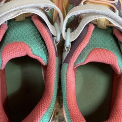 Merrell Nova 2 Trail Running Shoes Kids 5.5M Multicolor Sneakers MK265731
