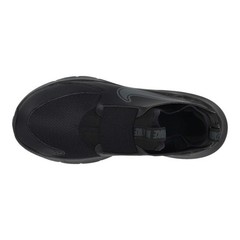 Nike Flex Runner 3 Little Kids‘ Shoes Color: Black/Black/Anthracite Size: 13.5C