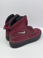 Nike Woodside 2 High AC Burgundy Winter Duck Boots