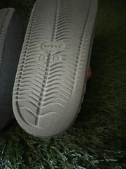 Avengers Kids‘ Crocs Size J3 Used Marvel Avengers