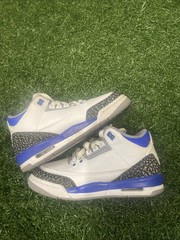 Size 5 (GS) – Jordan 3 Retro Mid Racer Blue