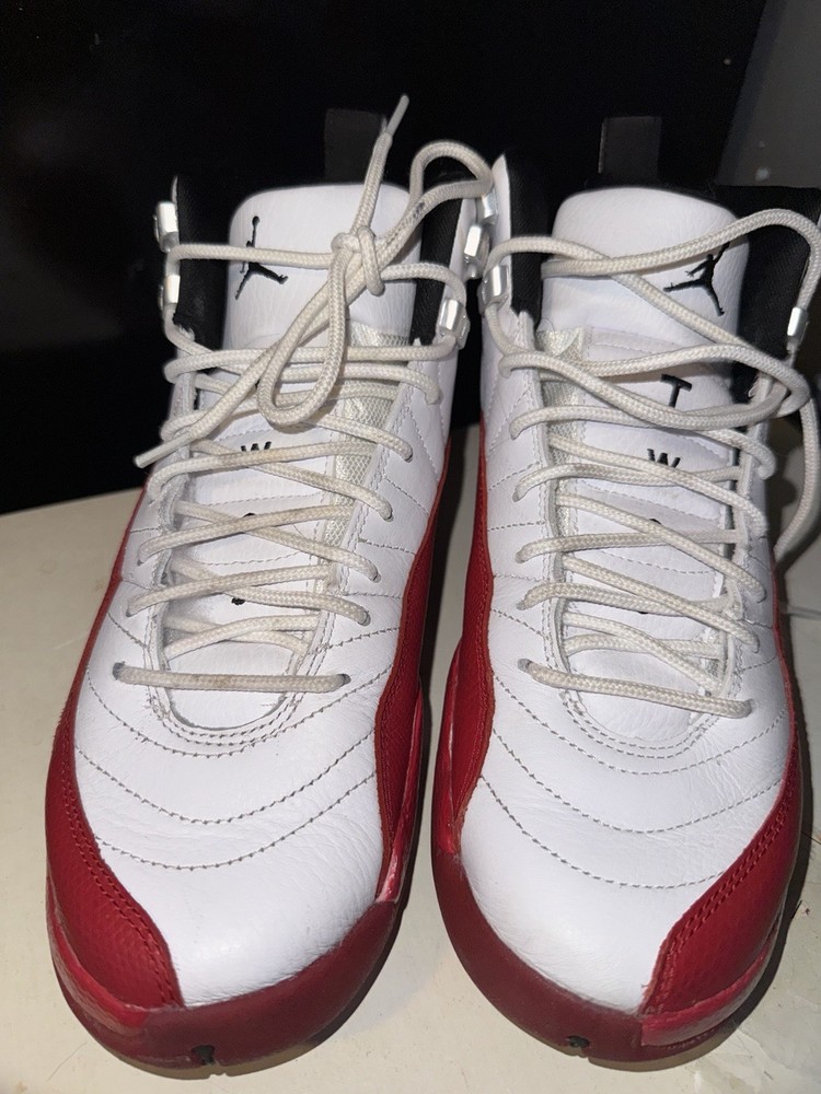 Jordan 12 Cherry 2023