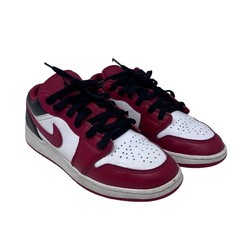 2022 Nike Air Jordan 1 Low ‚Reverse Black Toe 6Y