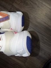 Nike Giannis Immortality 2 GS ‚White Deep Royal Sz 7Y Youth DQ1943-102 Sneakers