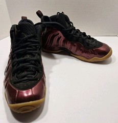 NIKE LITTLE POSITE ONE (GS) NIGHT MAROON SIZE 5.5Y (WOMEN’S 7) [644791-600]