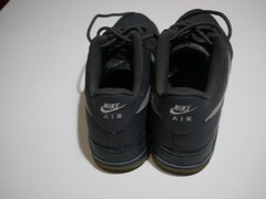 Nike Air Force 1 Low Anthracite Reflective Silver (GS) FV3980-001 – Size 7 youth