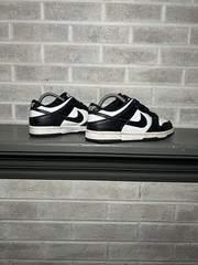 Nike Dunk Low Panda Black White CW1590-100 Youth Size 6.5