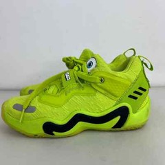 Adidas Donavan Mitchell D.O.N Issue 3 Mike Wazowski Basketball Shoes Kids Size 3