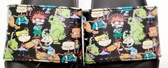Nickelodeon Rugrats Tommy Pickles Chucky Finster Slides Toddler Size 11/12 New