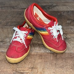 Vintage Count Down Fit N Fun Pell Mell Kids Sneakers | Made in USA | 70’s | 80’s