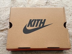 Kids Kith x Nike Air Max 95 Knicks PS IO4642-001 Brand New US 2Y UK 1.5 33.5