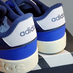 Adidas Breakbase J Kids Sneaker Royal Blue White US 5.5 Youth JQ3062 New in Box