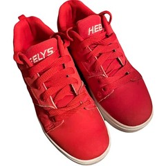 Heelys Sneakers Racer 20 / HE100764 Red and White Size Yth 5