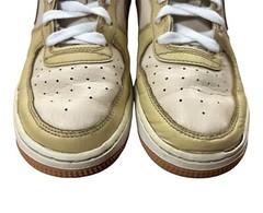 Nike Air Force 1 Low Size 5Y Sneakers – LV8 Pearl White Sesame DQ5973-200