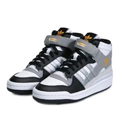 adidas Forum Mid White Black Silver – GY7062 Black Silver White 6.5y / 8Wmns