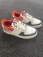 Size 5Y (GS) – Nike Air Force 1 LV8 Low USA