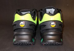 Nike Air Max DN8 AMD (GS) Green Black Mesh Sneakers Kids 4.5Y HV5258-001