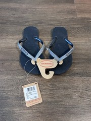 Havaianas Flip Flops Size 3/4y