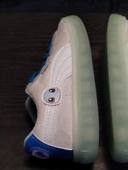 PUMA Pokémon Suede SQUIRTLE – US Size 9C Great Condition