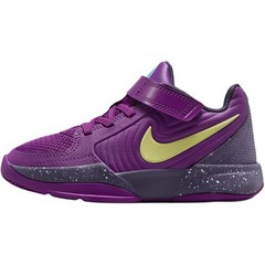Nike Ja Morant 2 Slip Resistant Abrasion Resistant Low top Childrens FV5634-500