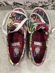 VANS Marvel x Authentic Marvel Women