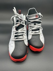 Jordan Jumpman Team 2 Mid Gray – 820273-016 Size 6 (GS)