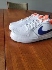Nike Court Borough Low 2 (GS) St.Code•BQ5448 112 ••Size (5.5y)