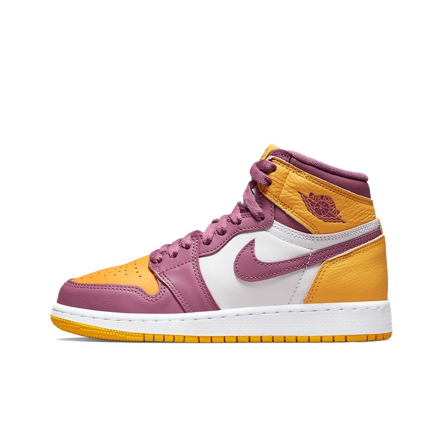 Jordan 1 Retro High OG Brotherhood GS Kids 575441-706 New Authentic
