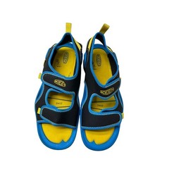 KEEN Unisex Knotch Creek Open Toe Sandals US Size 6 Youth