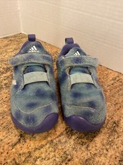 Adidas Disney Monsters, Inc. Activeplay Best Scarer Toddlers Shoes H6 SZ 10