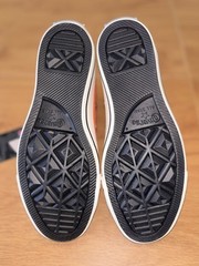 Converse X Naruto Shippuden Chuck Taylor All Star 4.5Y/6.5W