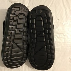 Cat & Jack Closed Toe Sandals Size 12