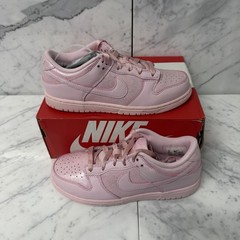 Size 3 (PS) – Nike Dunk Low SE Prism Pink – AA3146-601
